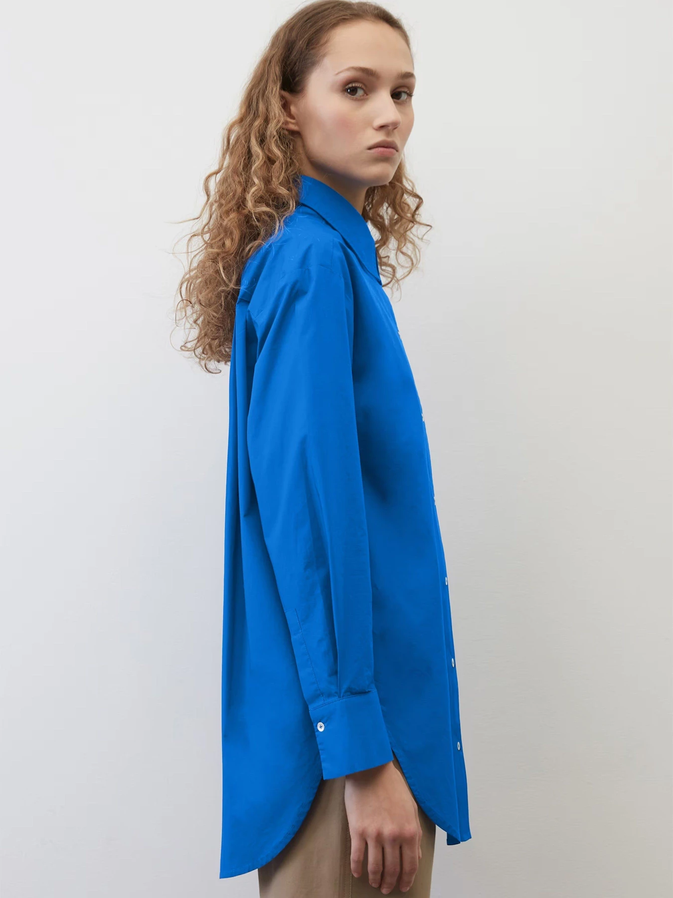 Рубашки Marc O’Polo модель 302105142025-868 Рубашки Marc O’Polo модель 302105142025-868 Фото