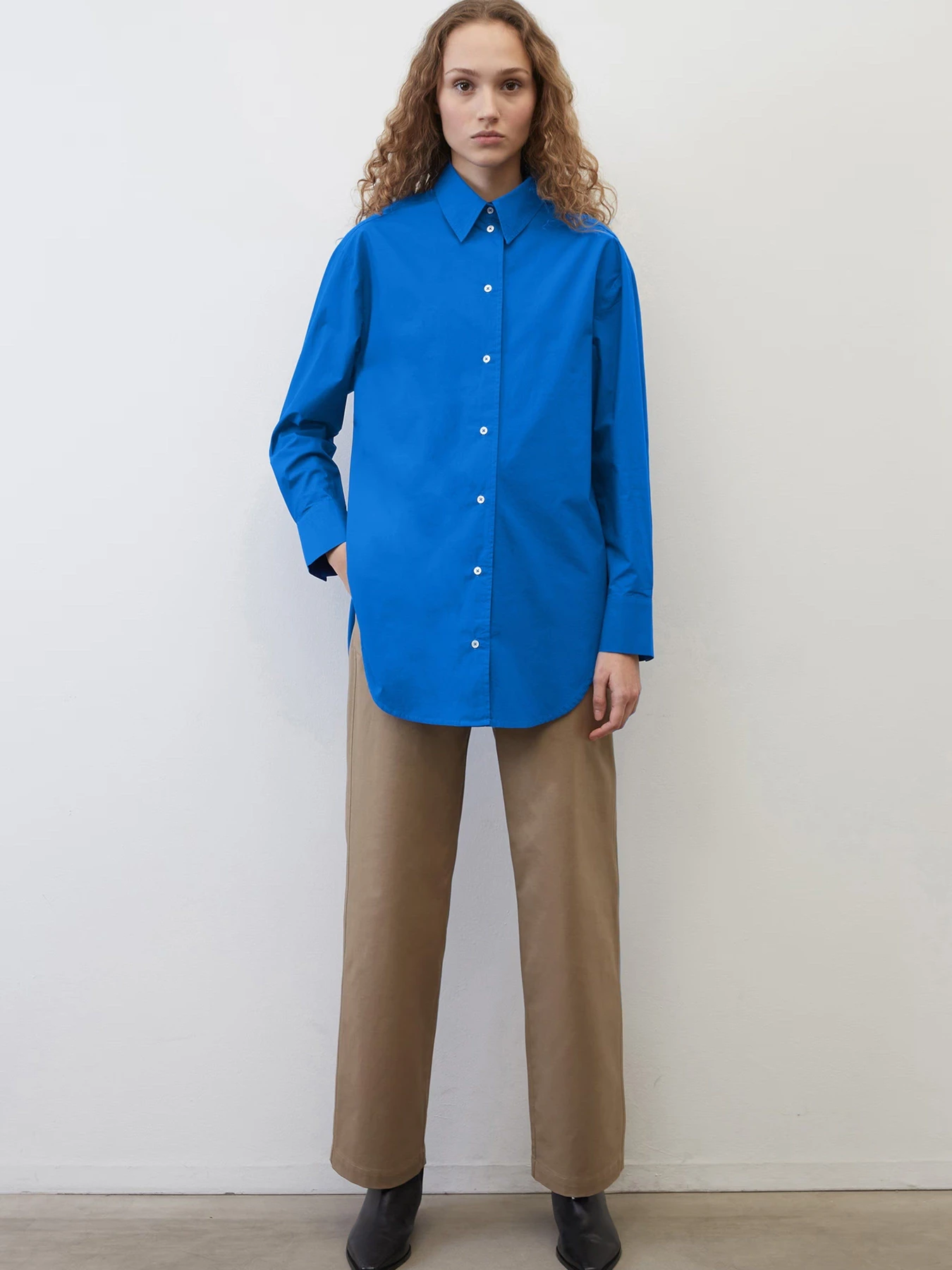 Рубашки Marc O’Polo модель 302105142025-868 Рубашки Marc O’Polo модель 302105142025-868 Фото