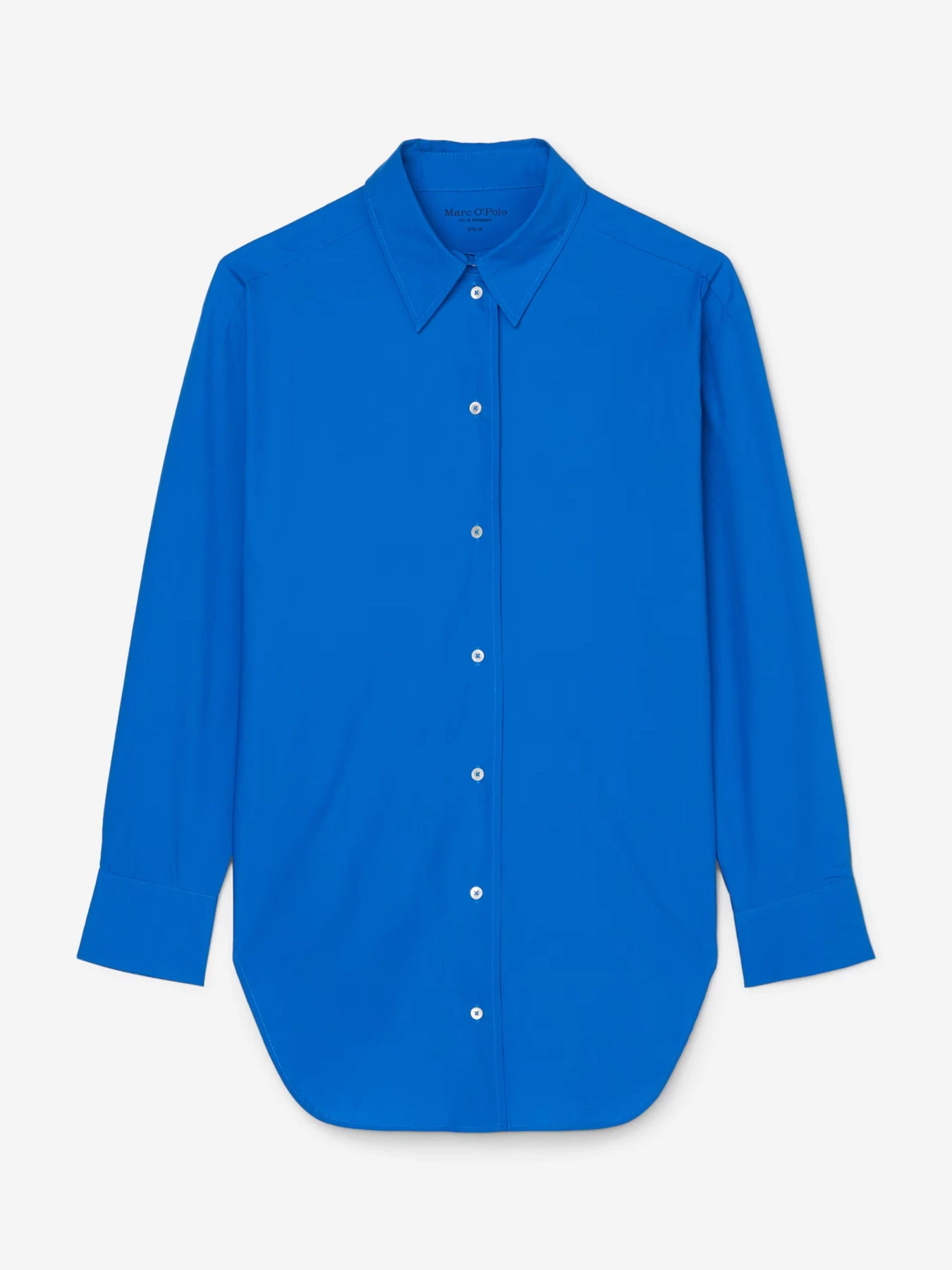 Рубашки Marc O’Polo модель 302105142025-868 Рубашки Marc O’Polo модель 302105142025-868 Фото