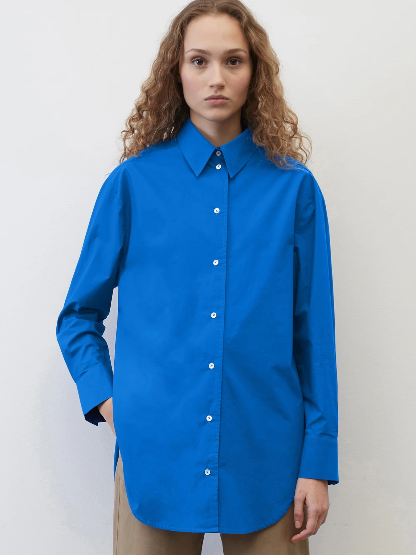Рубашки Marc O’Polo модель 302105142025-868 Рубашки Marc O’Polo модель 302105142025-868 Фото