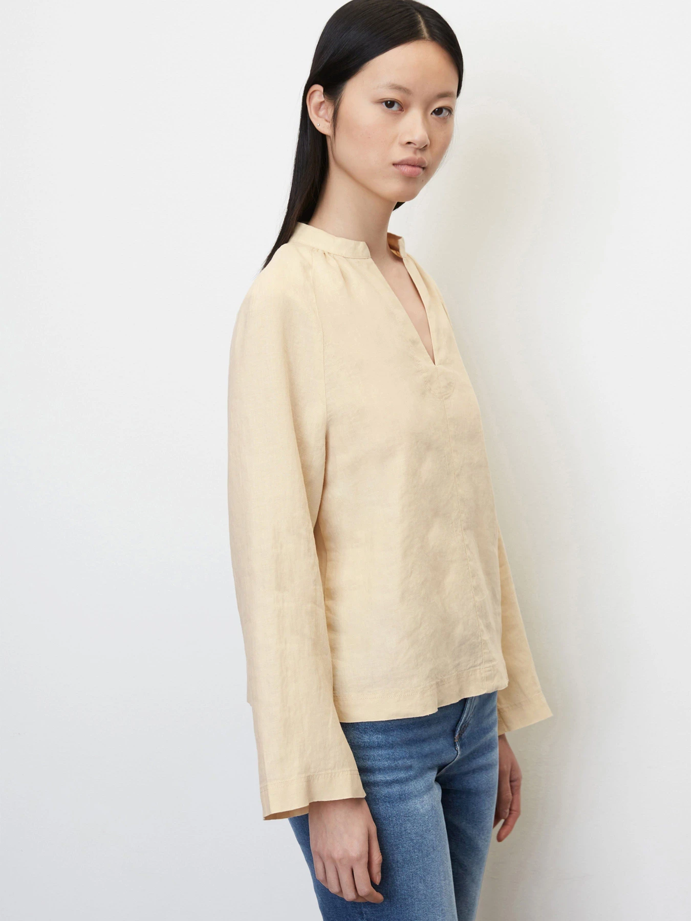 Сорочки Marc O’Polo модель 303130542081-192 Сорочки Marc O’Polo модель 303130542081-192 Фото