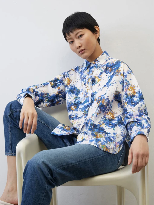 Рубашки Marc O’Polo модель M02088442071-A96 Фото
