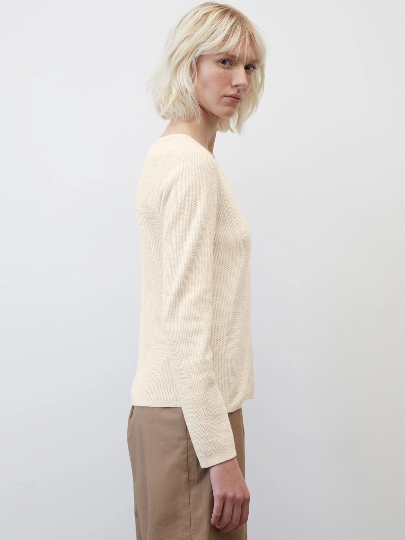 Светри та кардигани Marc O’Polo модель M02600660059-159 Светри та кардигани Marc O’Polo модель M02600660059-159 Фото