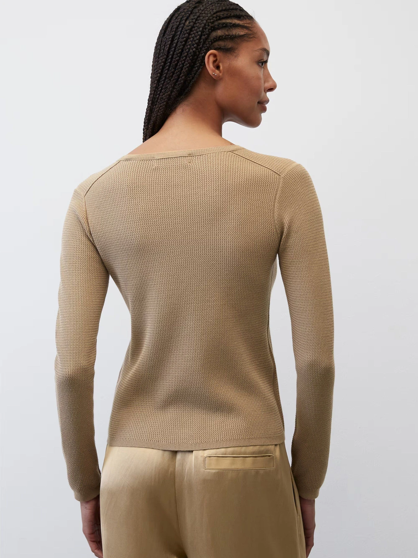 Светри та кардигани Marc O’Polo модель M02600660059-750 Светри та кардигани Marc O’Polo модель M02600660059-750 Фото