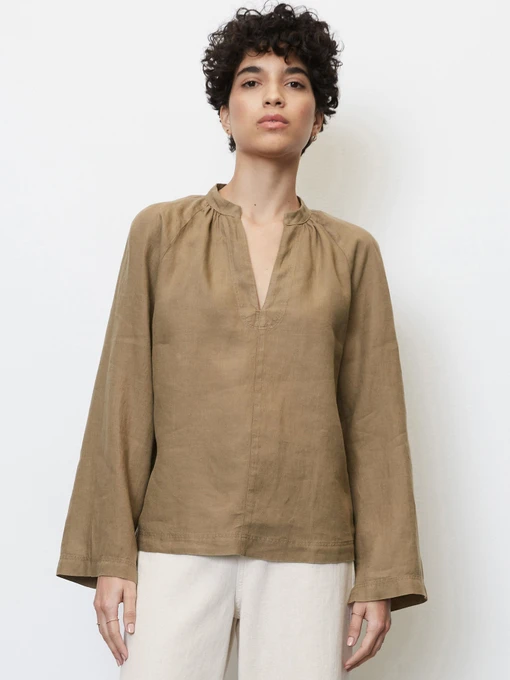 Рубашки Marc O’Polo модель M03130542081-750 Фото