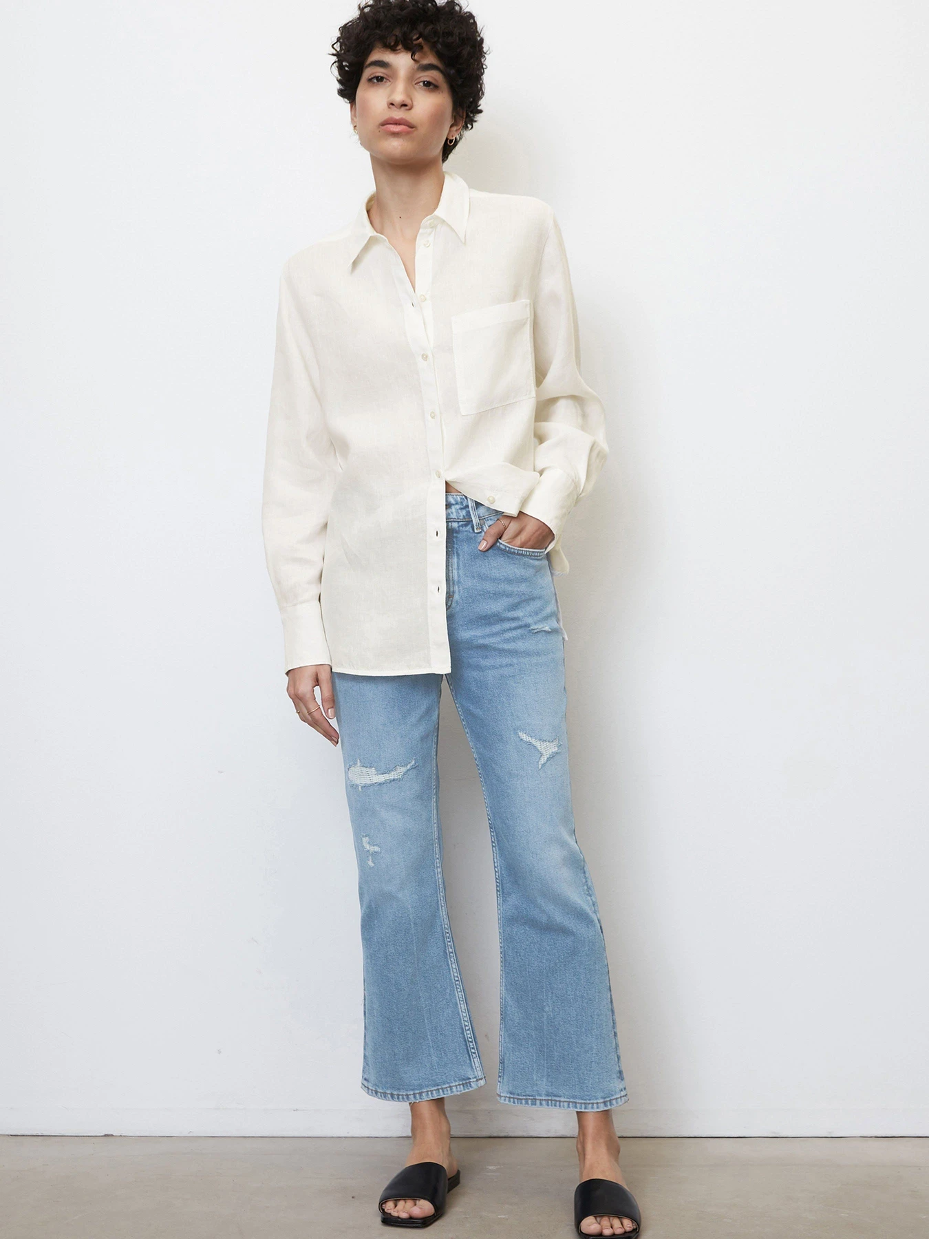 Рубашки Marc O’Polo модель M03130542427-100 Фото