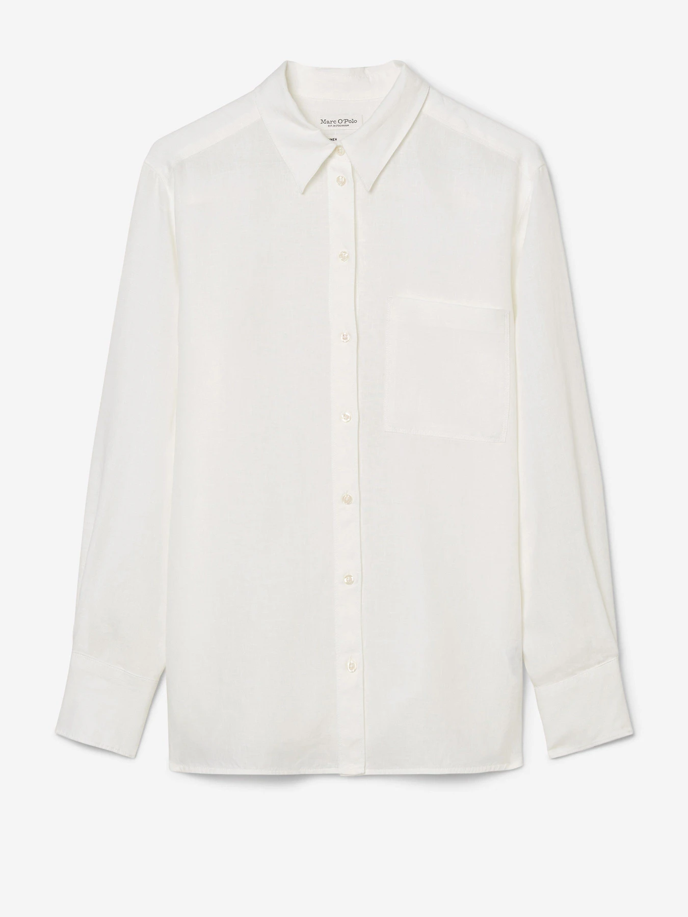 Рубашки Marc O’Polo модель M03130542427-100 Фото