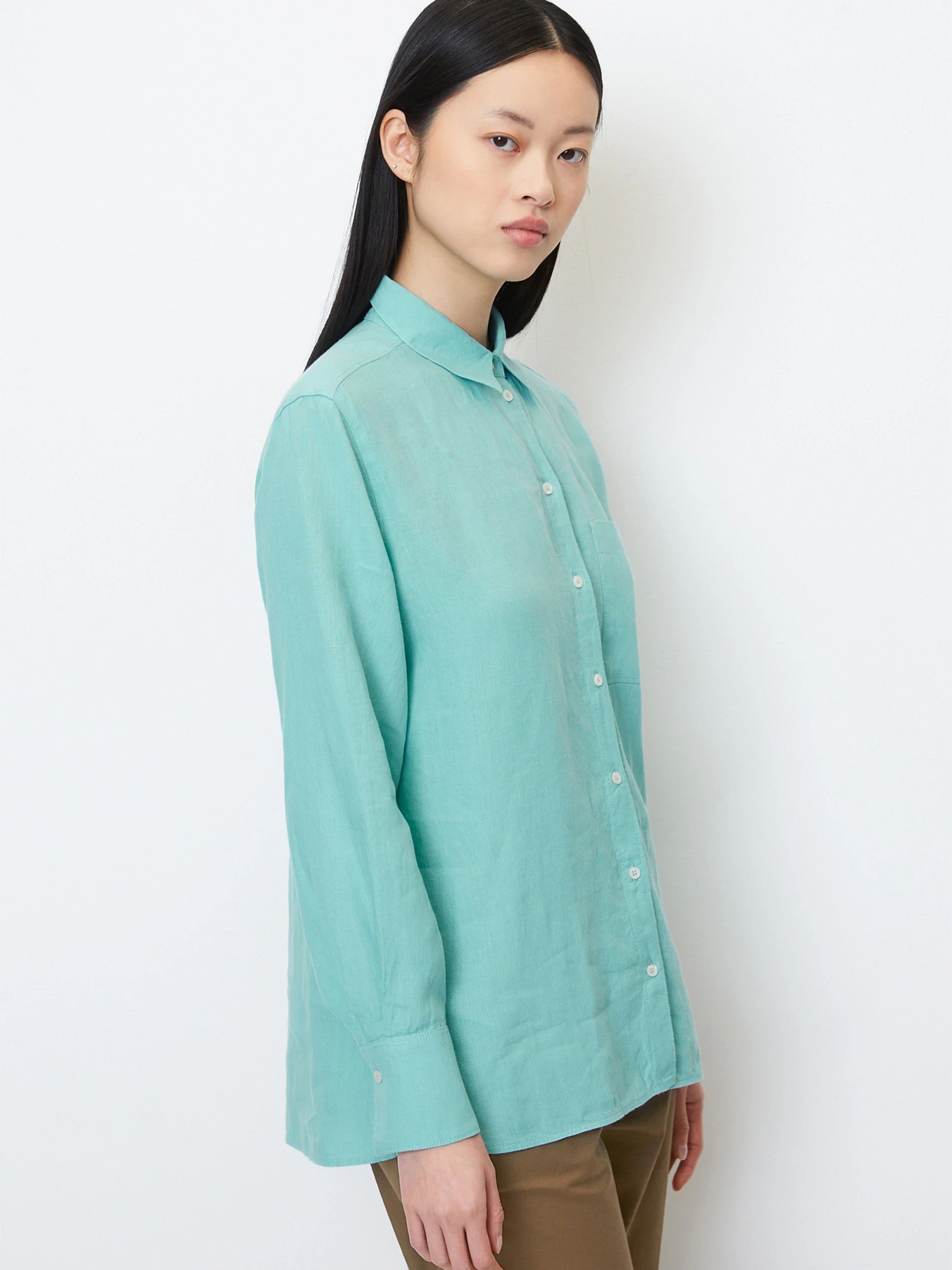 Рубашки Marc O’Polo модель M03130542427-846 Рубашки Marc O’Polo модель M03130542427-846 Фото