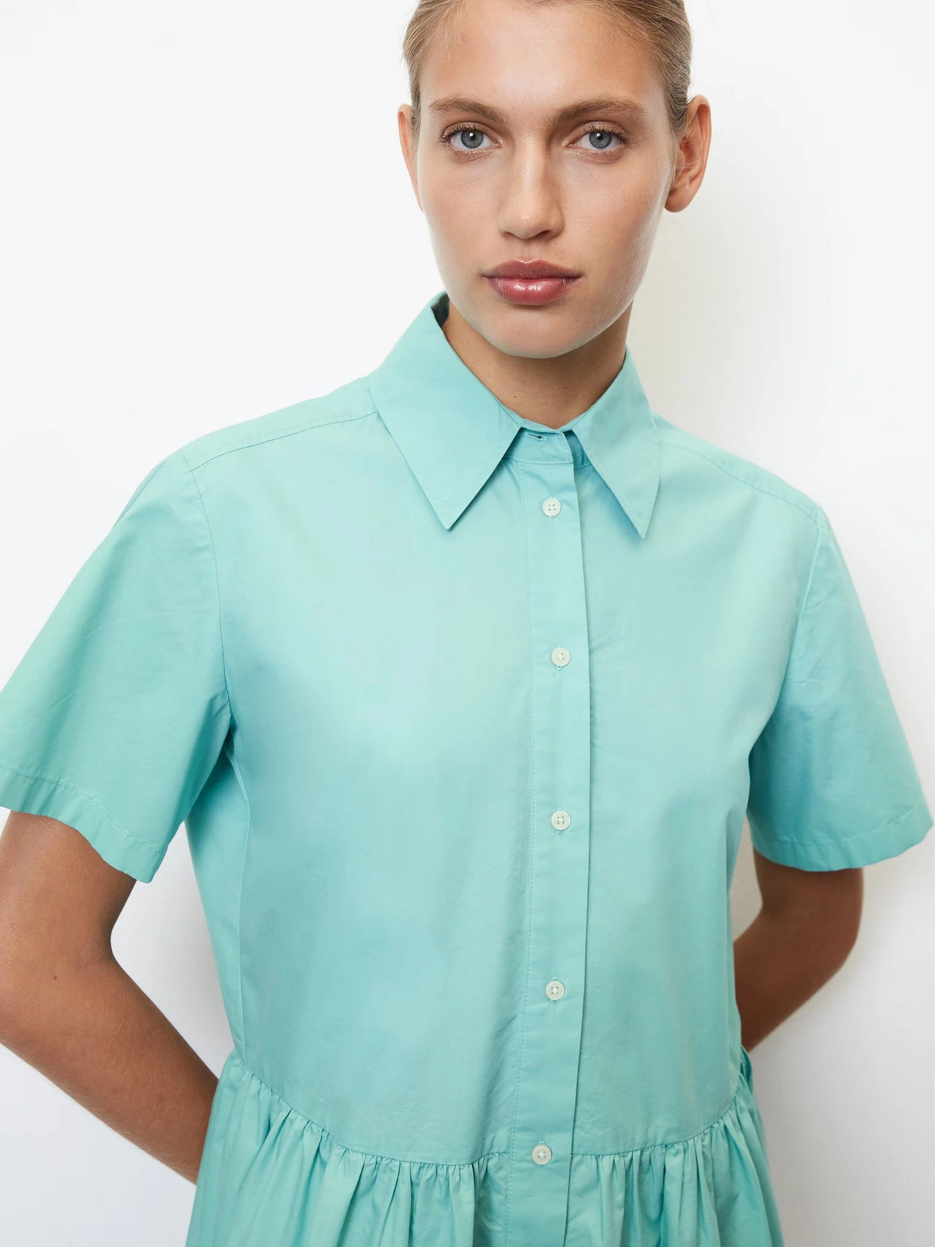 Сукні Marc O’Polo модель 303104121235-846 Сукні Marc O’Polo модель 303104121235-846 Фото