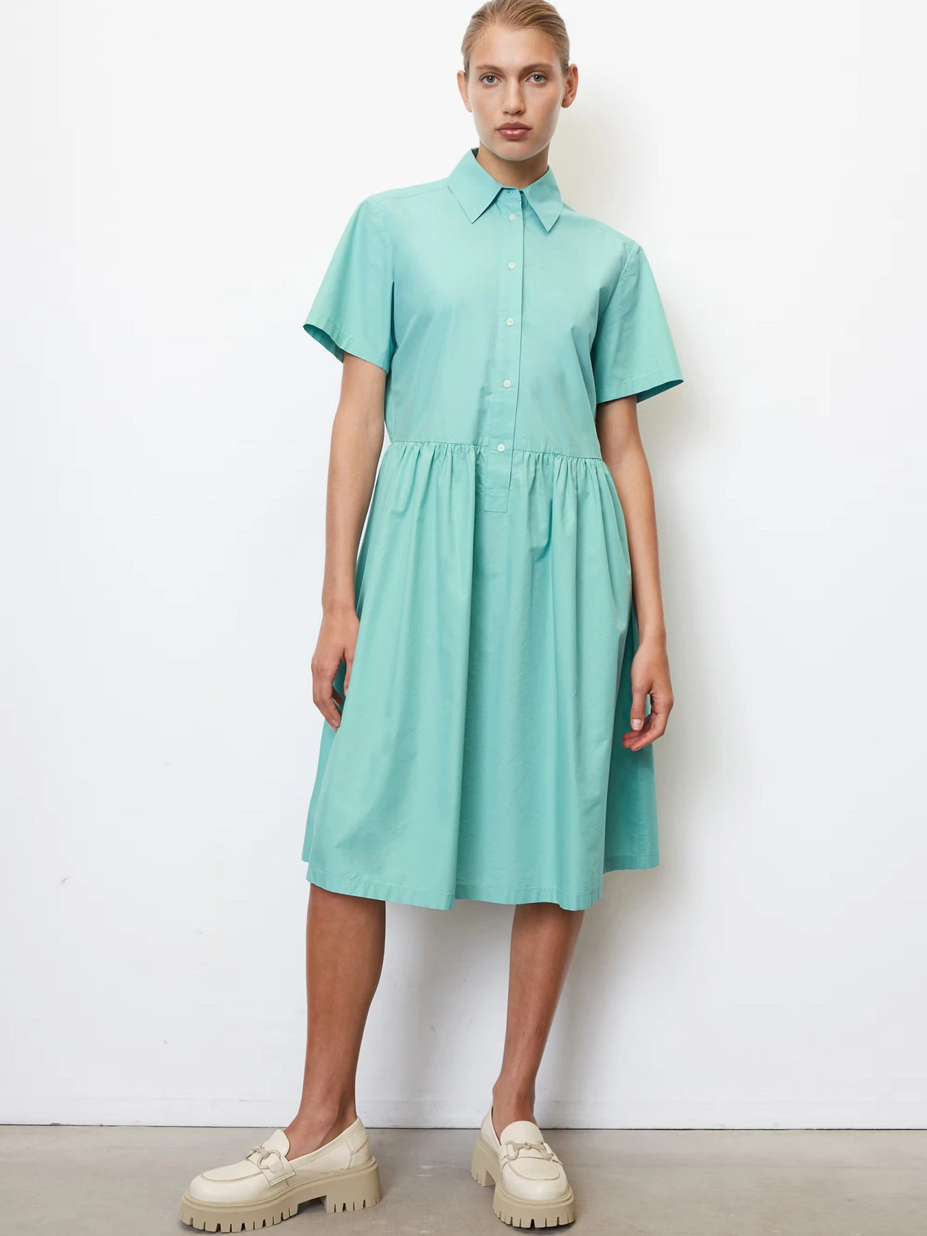 Сукні Marc O’Polo модель 303104121235-846 Сукні Marc O’Polo модель 303104121235-846 Фото