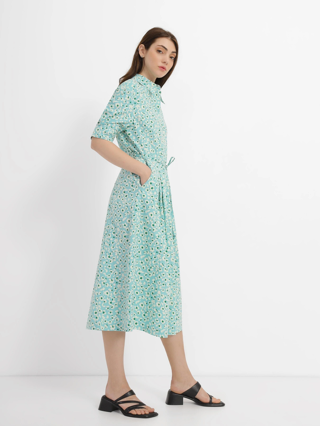 Сукні Marc O’Polo модель 303118221185-B64 Сукні Marc O’Polo модель 303118221185-B64 Фото