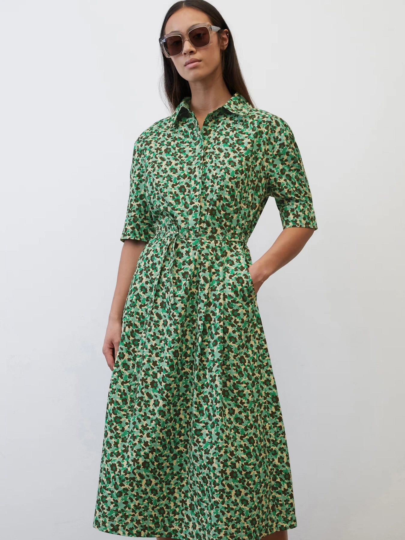Платья Marc O’Polo модель 303118221185-B76 Фото