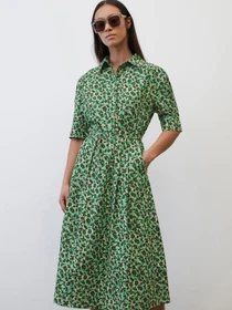 Платья Marc O’Polo модель 303118221185-B76 Фото