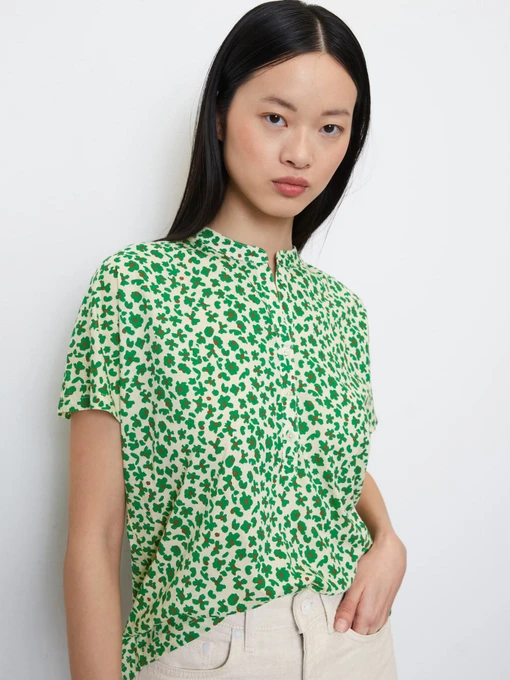 Рубашки Marc O’Polo модель 303211551263-B46 Фото