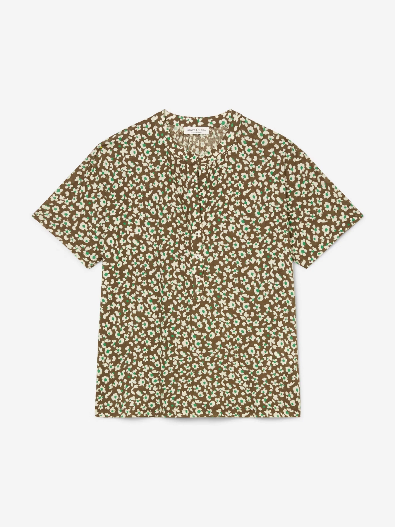 Рубашки Marc O’Polo модель 303211551263-B47 Рубашки Marc O’Polo модель 303211551263-B47 Фото
