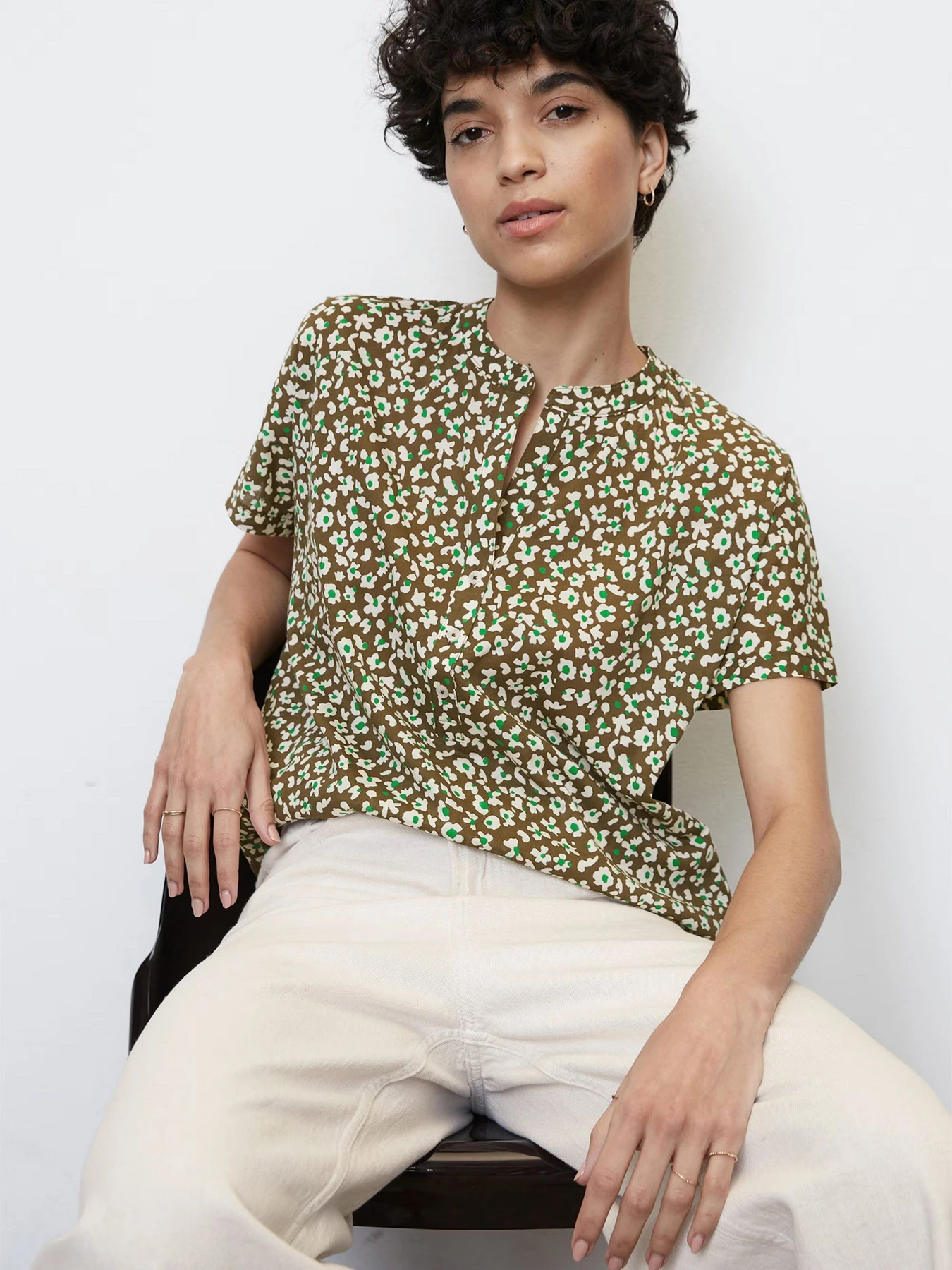 Рубашки Marc O’Polo модель 303211551263-B47 Рубашки Marc O’Polo модель 303211551263-B47 Фото