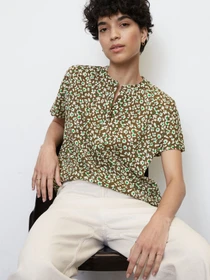 Рубашки Marc O’Polo модель 303211551263-B47 Фото