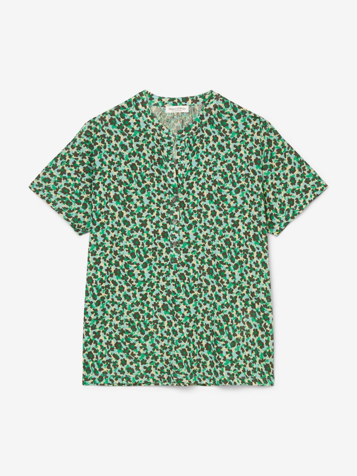 Рубашки Marc O’Polo модель 303211551263-B48 Рубашки Marc O’Polo модель 303211551263-B48 Фото