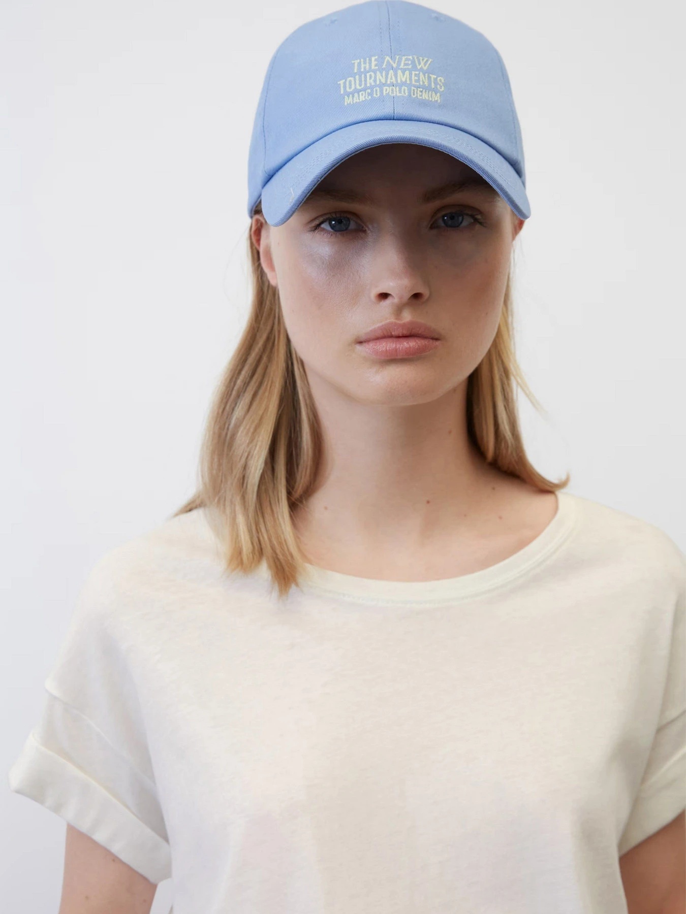 Футболки и поло Marc O’Polo DENIM модель 342210151077-106 Футболки и поло Marc O’Polo DENIM модель 342210151077-106 Фото