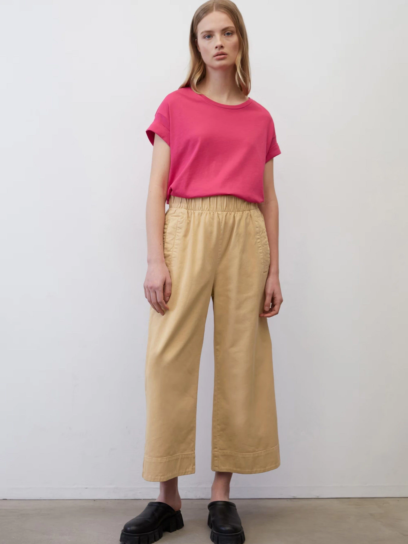 Футболки и поло Marc O’Polo DENIM модель 342210151077-654 Футболки и поло Marc O’Polo DENIM модель 342210151077-654 Фото