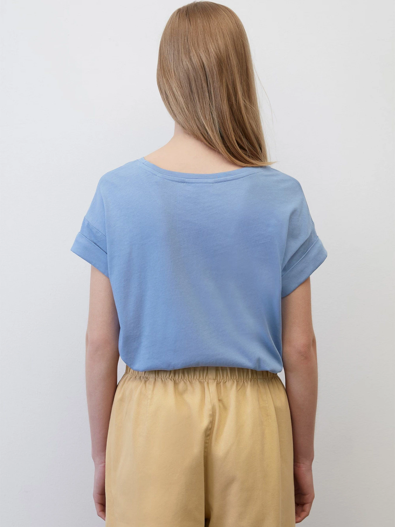 Футболки и поло Marc O’Polo DENIM модель 342210151077-839 Футболки и поло Marc O’Polo DENIM модель 342210151077-839 Фото