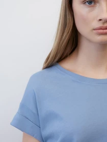 Футболки и поло Marc O’Polo DENIM модель 342210151077-839 Фото