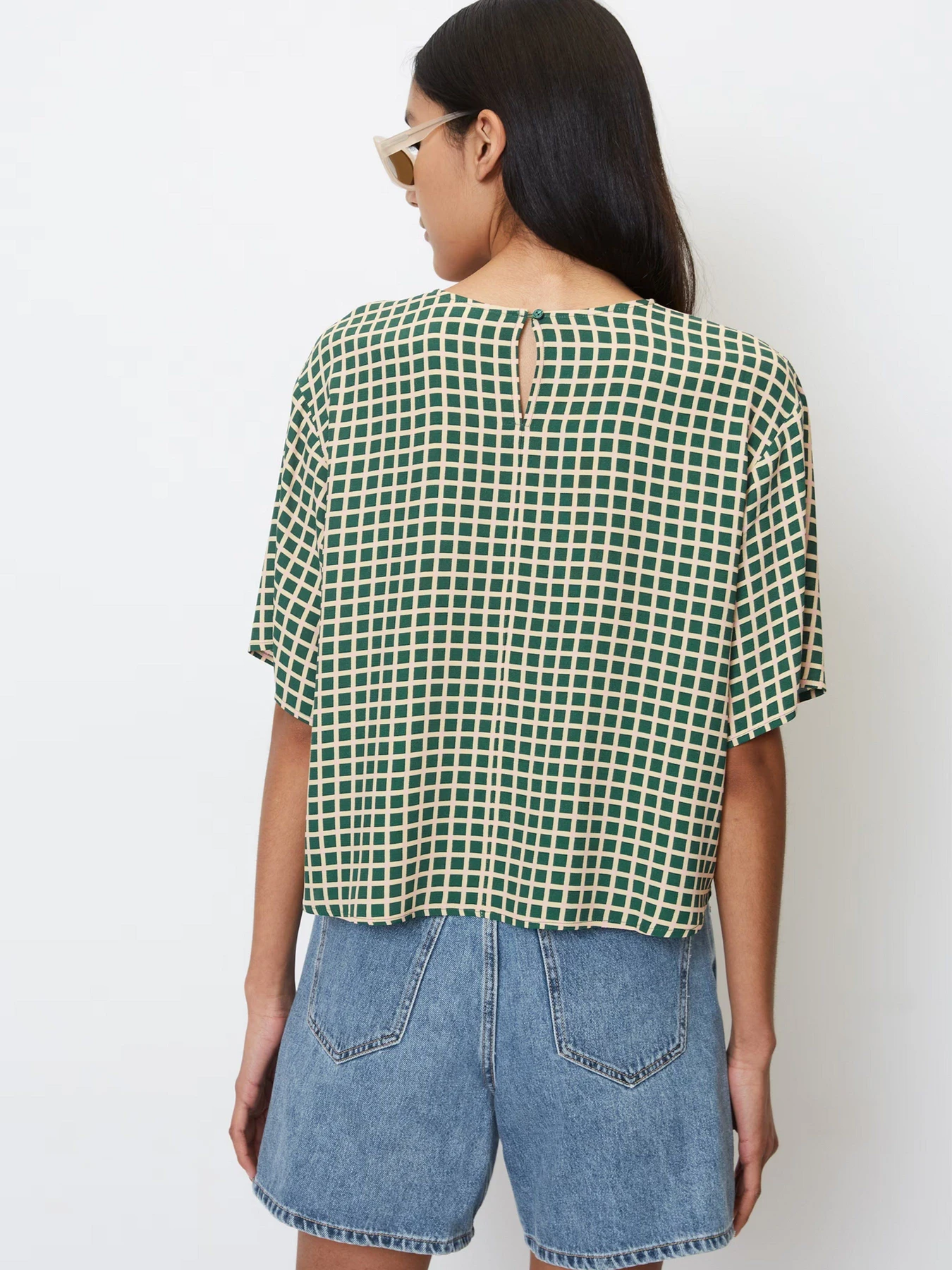 Рубашки Marc O’Polo DENIM модель 343113841045-S79 Фото
