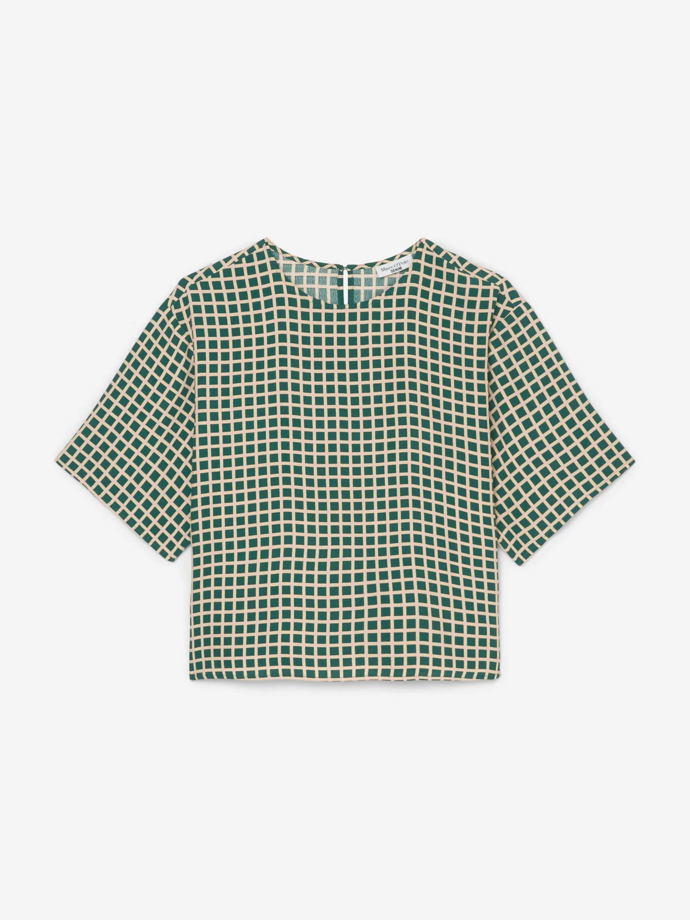 Рубашки Marc O’Polo DENIM модель 343113841045-S79 Фото