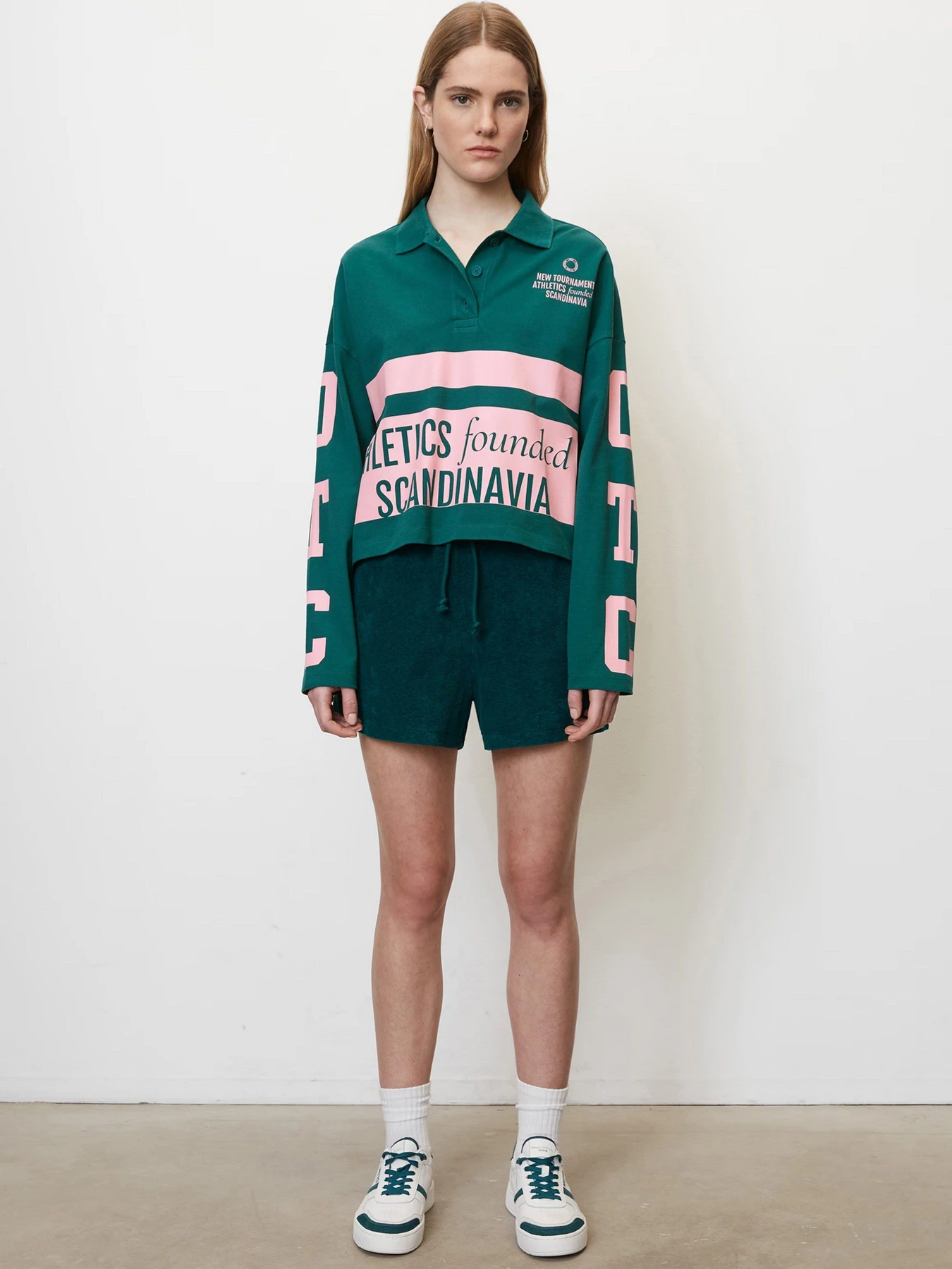 Футболки и поло Marc O’Polo DENIM модель 343210455005-462 Футболки и поло Marc O’Polo DENIM модель 343210455005-462 Фото