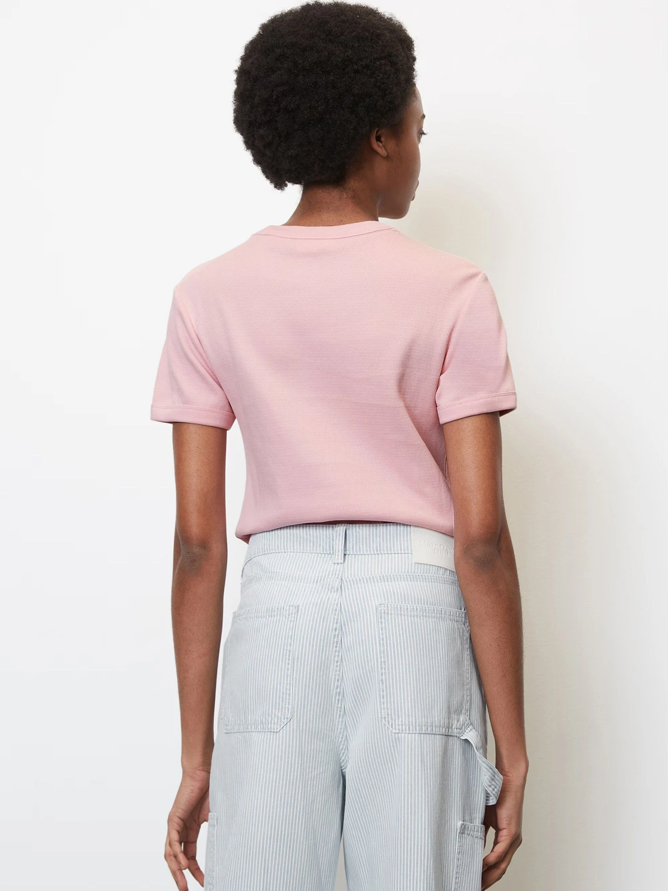 Футболки и поло Marc O’Polo DENIM модель 343214851259-613 Фото