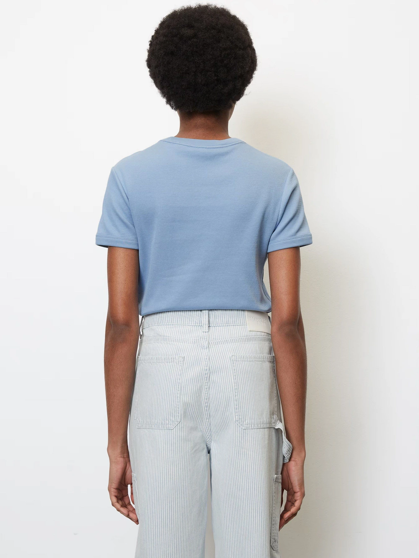Футболки и поло Marc O’Polo DENIM модель 343214851259-827 Фото