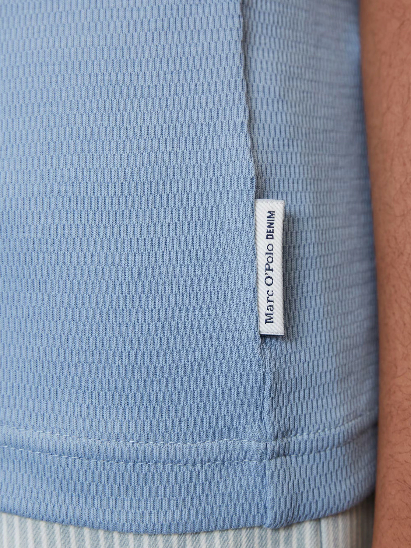 Футболки и поло Marc O’Polo DENIM модель 343214851259-827 Фото