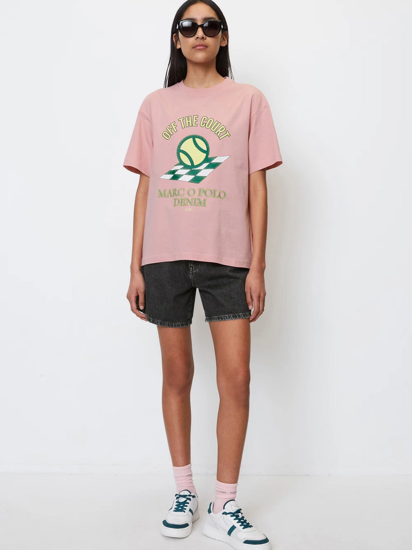 Футболки и поло Marc O’Polo DENIM модель 343244151201-613 Футболки и поло Marc O’Polo DENIM модель 343244151201-613 Фото