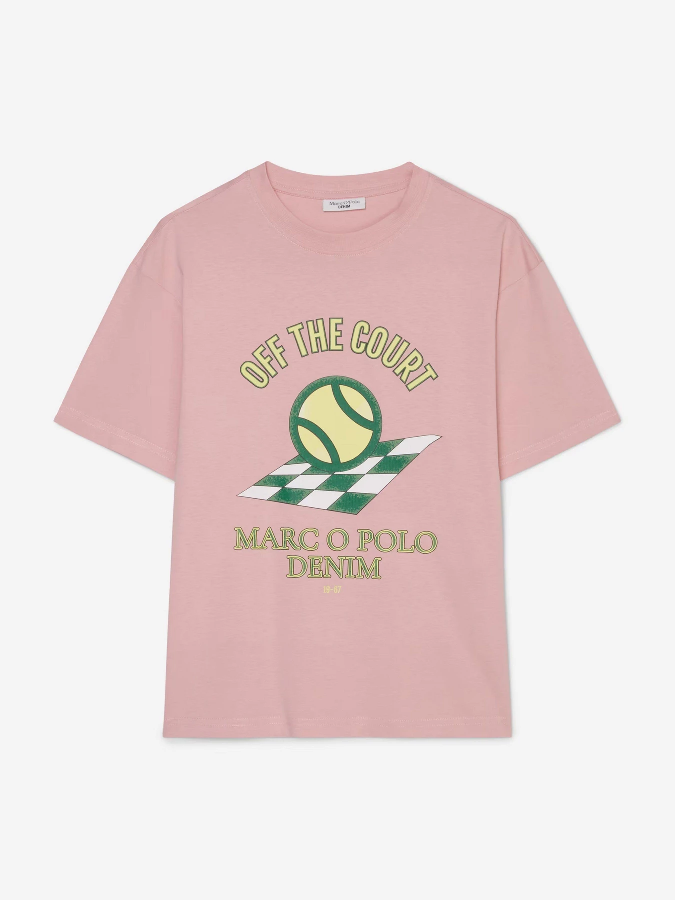 Футболки и поло Marc O’Polo DENIM модель 343244151201-613 Футболки и поло Marc O’Polo DENIM модель 343244151201-613 Фото