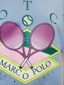 Футболки и поло Marc O’Polo DENIM модель 343244151201-827 Фото