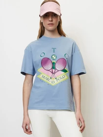 Футболки и поло Marc O’Polo DENIM модель 343244151201-827 Фото