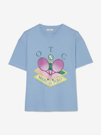 Футболки и поло Marc O’Polo DENIM модель 343244151201-827 Фото