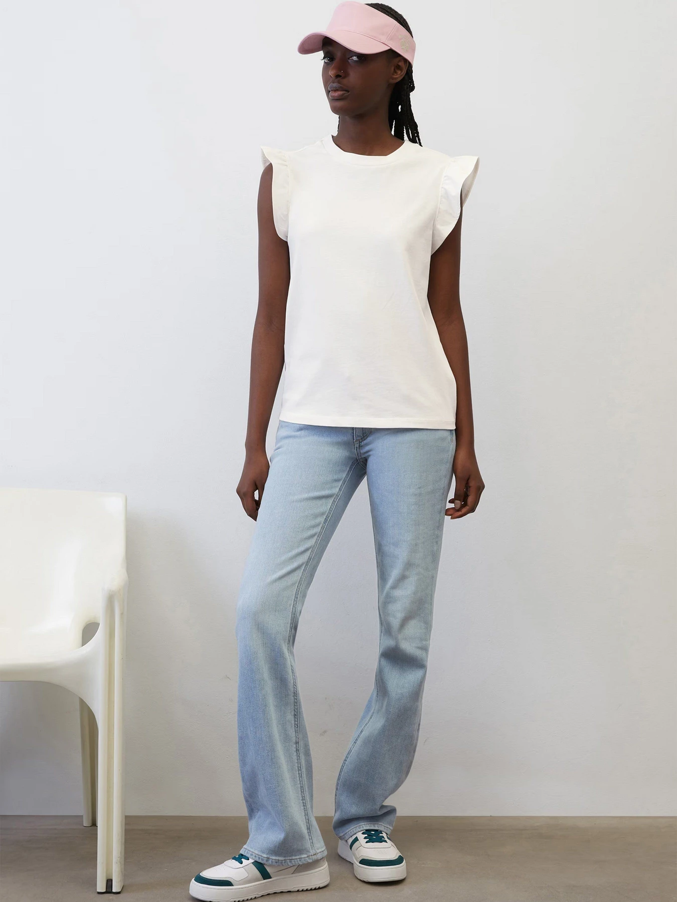 Сорочки Marc O'Polo denim модель M43232850063-106 Сорочки Marc O'Polo denim модель M43232850063-106 Фото