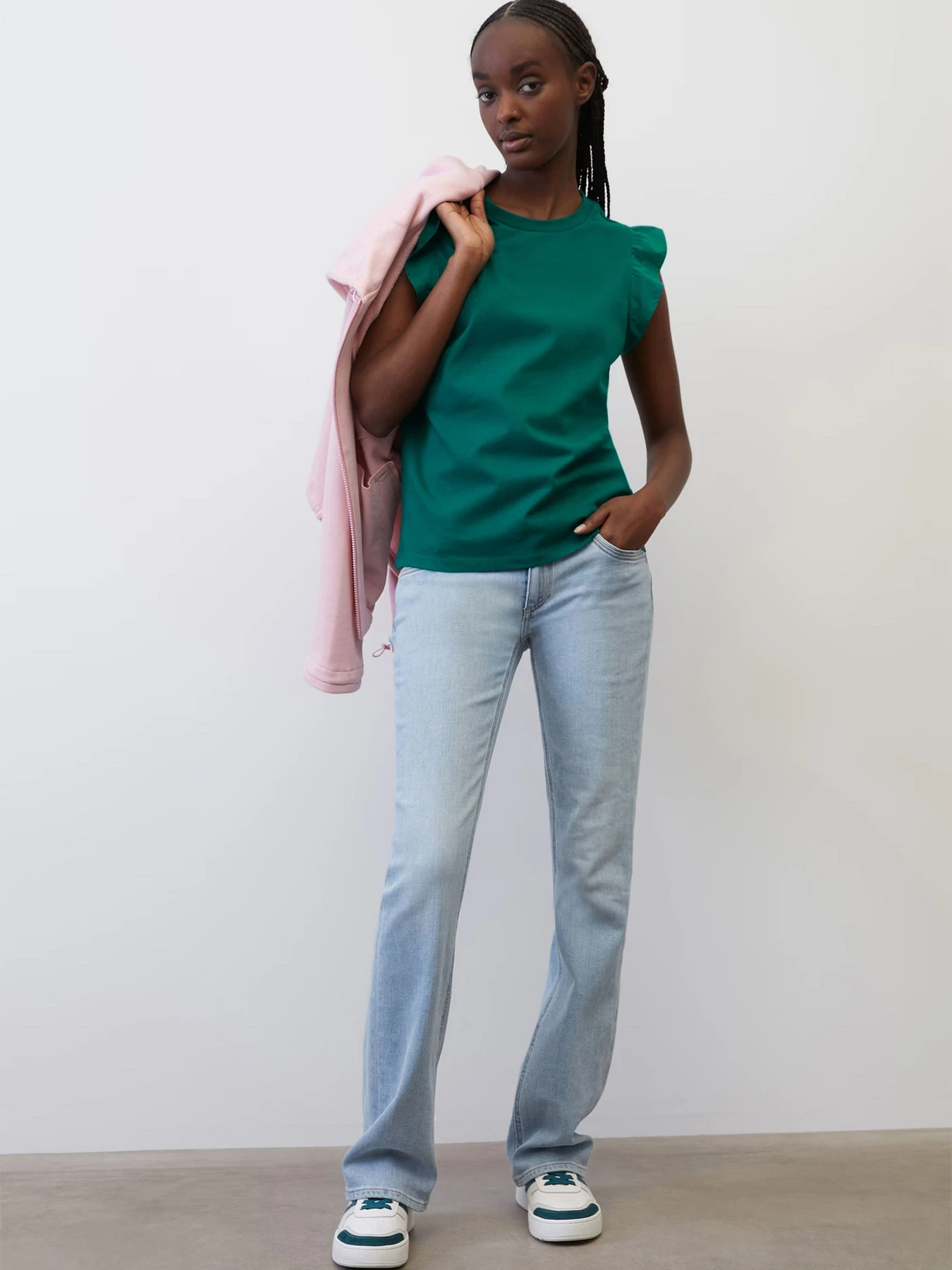 Сорочки Marc O'Polo denim модель M43232850063-462 Сорочки Marc O'Polo denim модель M43232850063-462 Фото