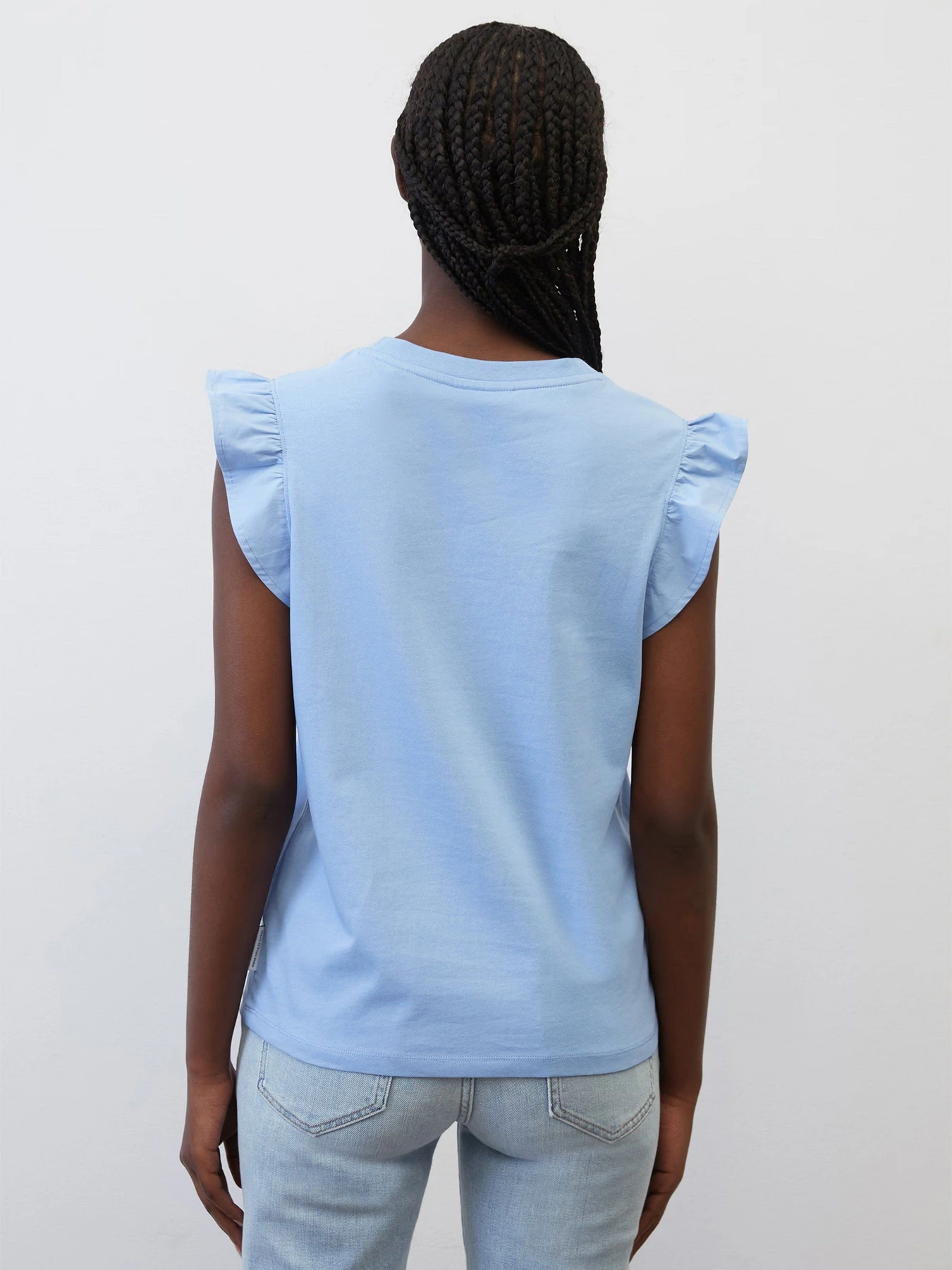 Рубашки Marc O’Polo DENIM модель M43232850063-827 Фото