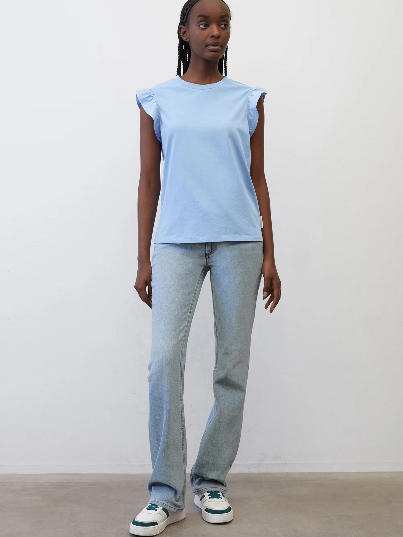 Рубашки Marc O’Polo DENIM модель M43232850063-827 Фото