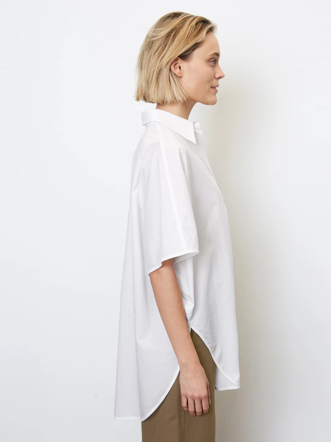 Сорочки Marc O’Polo модель 303092141041-100 Фото