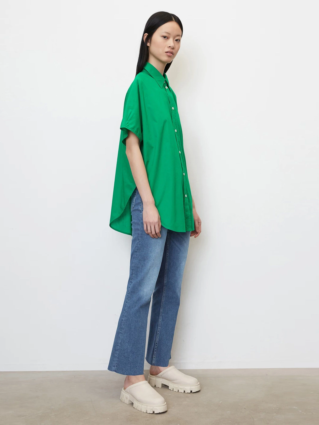 Рубашки Marc O’Polo модель 303092141041-452 Рубашки Marc O’Polo модель 303092141041-452 Фото