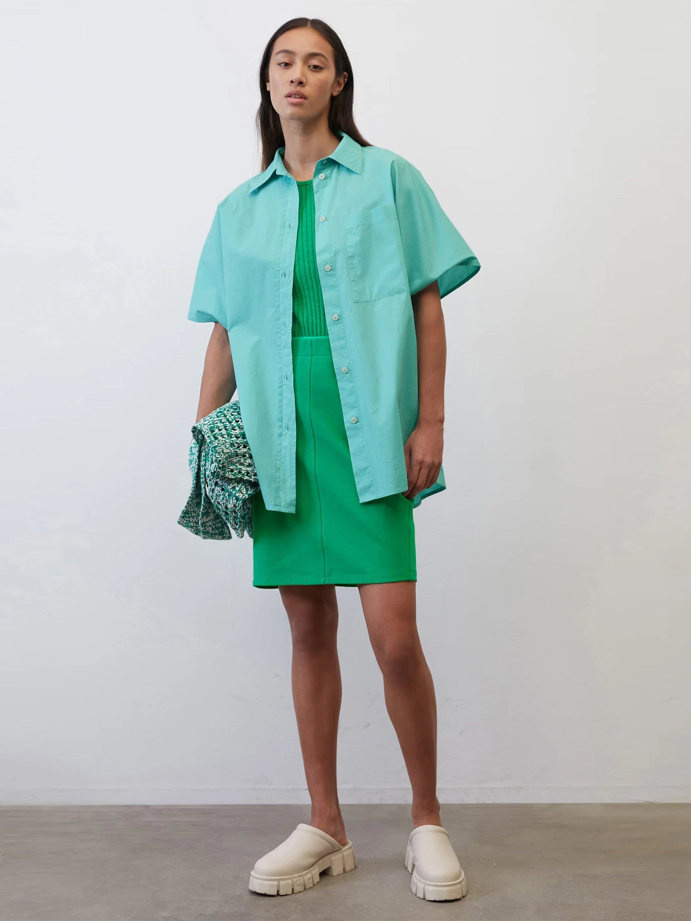 Сорочки Marc O’Polo модель 303092141041-846 Фото