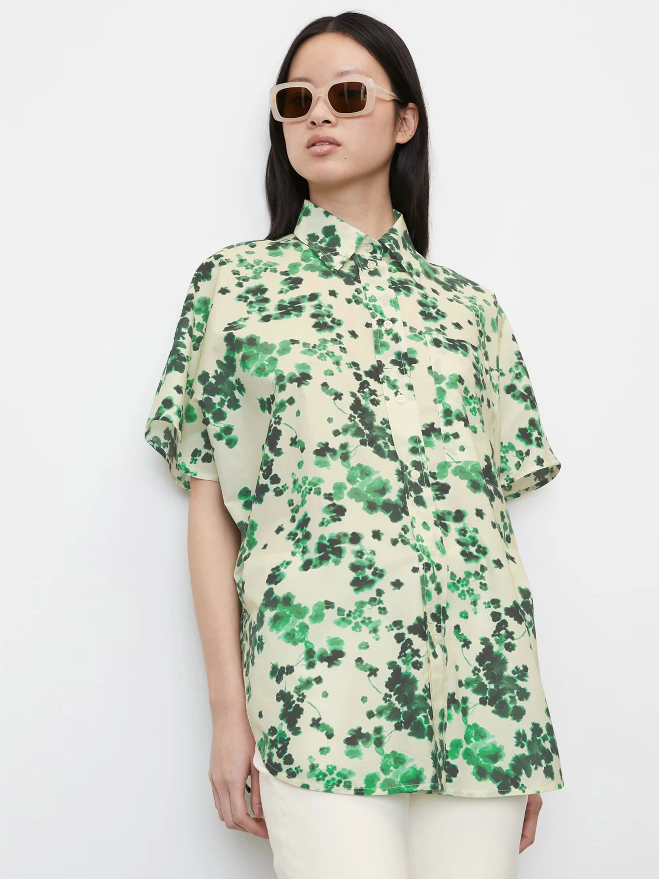 Сорочки Marc O’Polo модель 303096941041-B73 Фото
