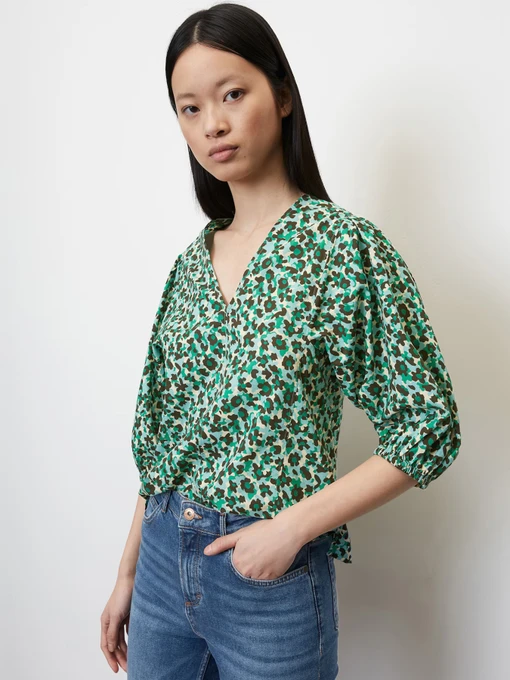 Рубашки Marc O’Polo модель 303096942139-B76 Фото