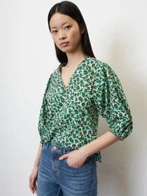 Рубашки Marc O’Polo модель 303096942139-B76 Фото