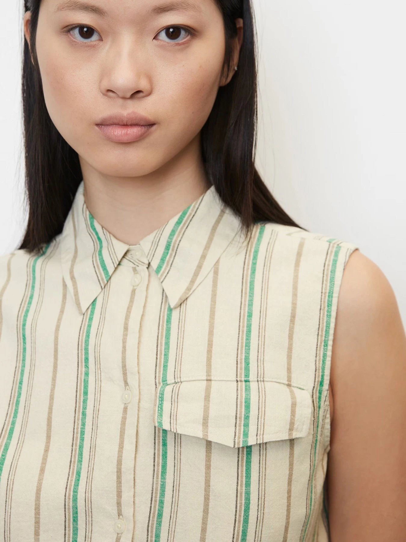 Рубашки Marc O’Polo модель 303104040007-D07 Фото