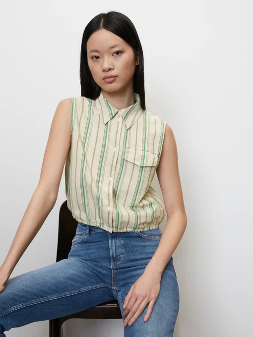 Рубашки Marc O’Polo модель 303104040007-D07 Фото