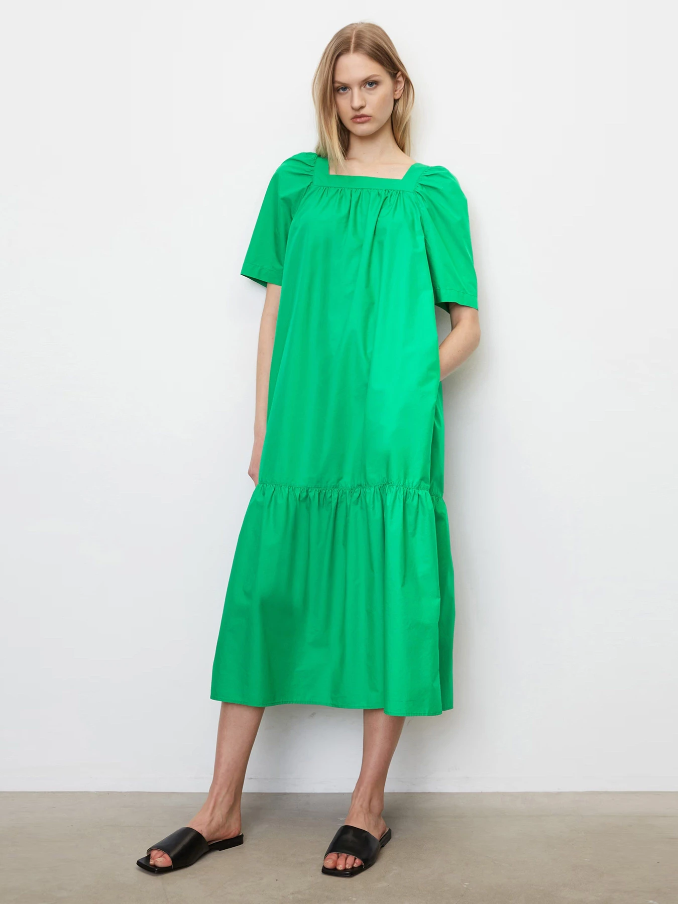 Платья Marc O’Polo модель 303104121037-452 Платья Marc O’Polo модель 303104121037-452 Фото